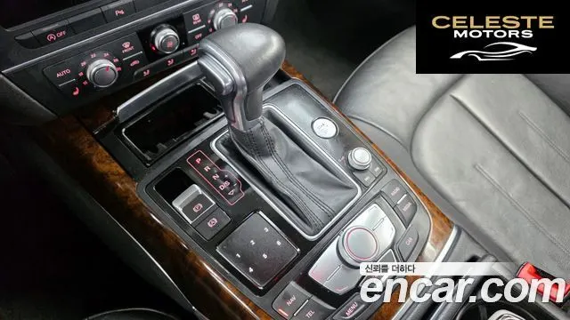 AUDI A6 35 TDI 2015 — photo 9 sur 20