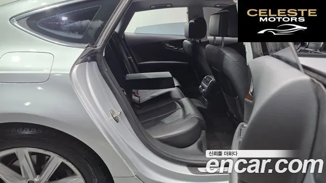 AUDI A7 3.0 TFSI Quattro 2014 — photo 12 sur 20
