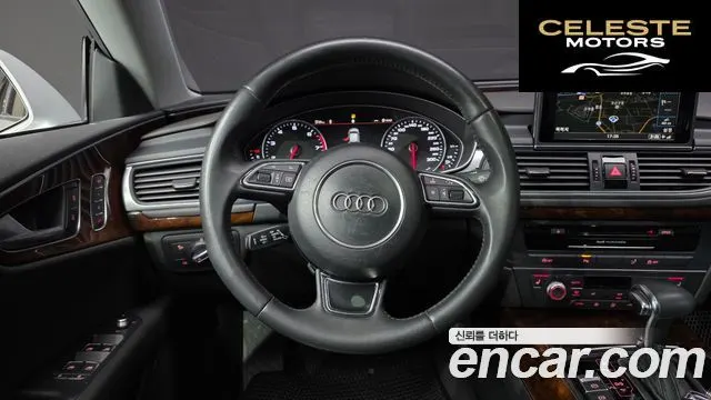 AUDI A7 3.0 TFSI Quattro 2014 — photo 13 sur 20
