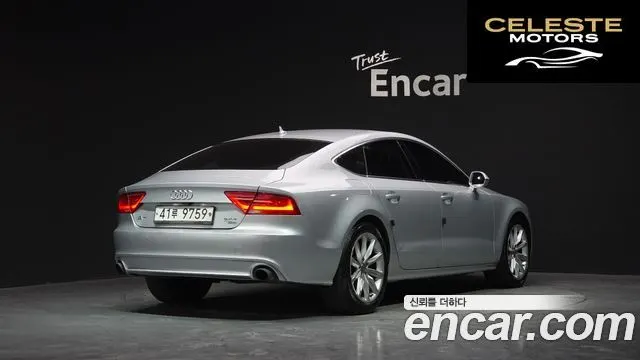 AUDI A7 3.0 TFSI Quattro 2014 — photo 2 sur 20