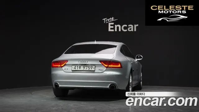AUDI A7 3.0 TFSI Quattro 2014 — photo 4 sur 20