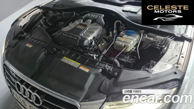 AUDI A7 3.0 TFSI Quattro 2014 — photo 6 sur 20