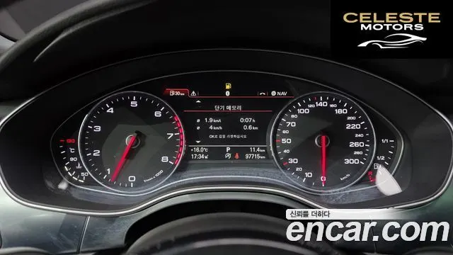 AUDI A7 3.0 TFSI Quattro 2014 — photo 8 sur 20