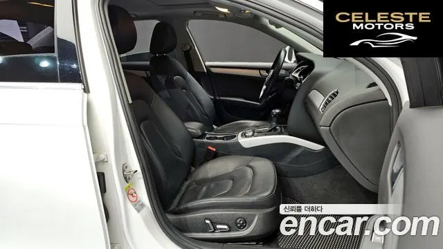 AUDI A4 30 TDI 2015 — photo 10 sur 20