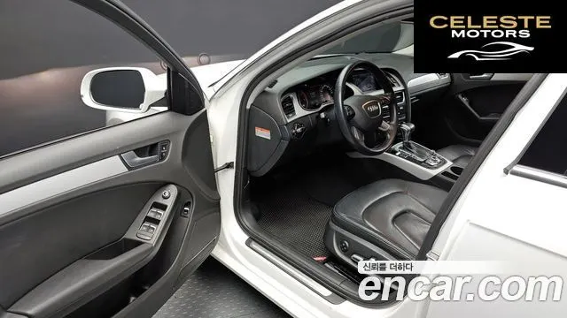 AUDI A4 30 TDI 2015 — photo 11 sur 20