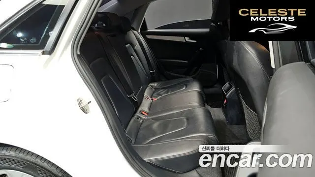 AUDI A4 30 TDI 2015 — photo 12 sur 20