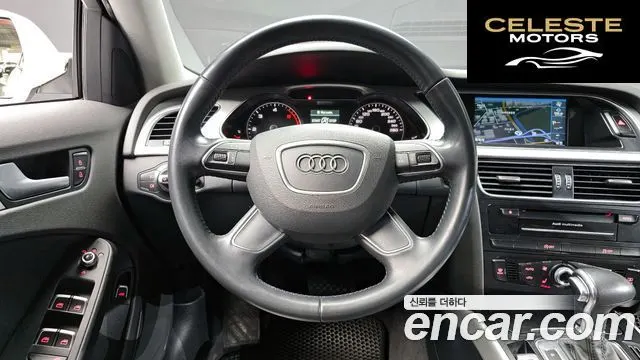 AUDI A4 30 TDI 2015 — photo 13 sur 20