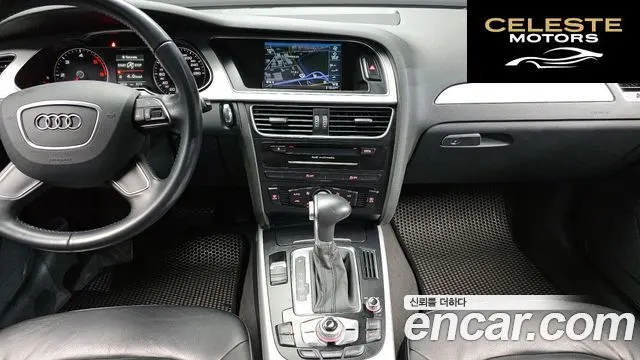 AUDI A4 30 TDI 2015 — photo 14 sur 20