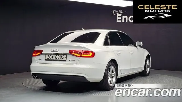 AUDI A4 30 TDI 2015 — photo 2 sur 20