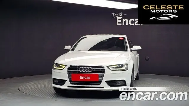 AUDI A4 30 TDI 2015 — photo 3 sur 20
