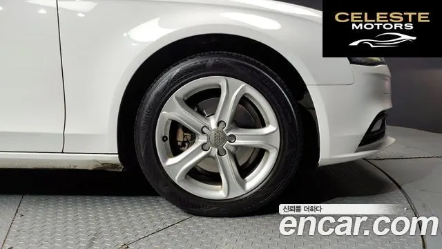 AUDI A4 30 TDI 2015 — photo 5 sur 20