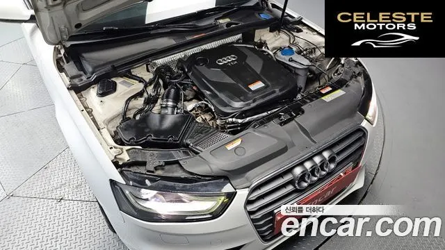 AUDI A4 30 TDI 2015 — photo 6 sur 20