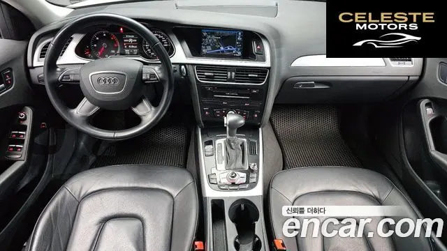 AUDI A4 30 TDI 2015 — photo 7 sur 20
