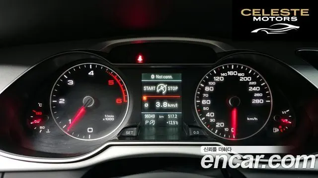 AUDI A4 30 TDI 2015 — photo 8 sur 20