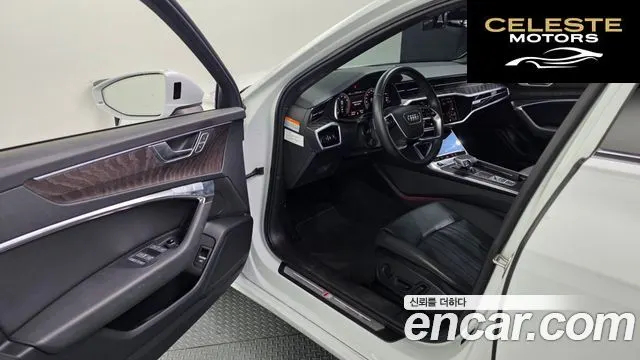 AUDI A6 (C8) 45 TFSI Quattro Premium 2023 — photo 10 sur 20
