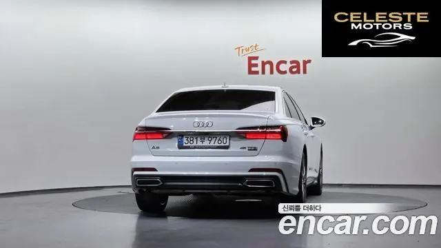AUDI A6 (C8) 45 TFSI Quattro Premium 2023 — photo 4 sur 20