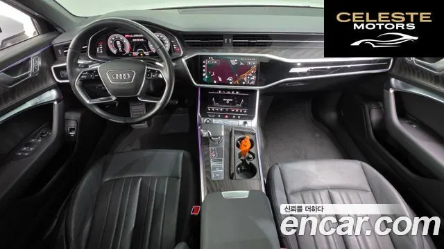 AUDI A6 (C8) 45 TFSI Quattro Premium 2023 — photo 7 sur 20