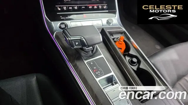 AUDI A6 (C8) 45 TFSI Quattro Premium 2023 — photo 9 sur 20