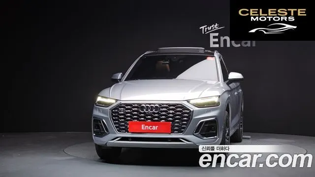 AUDI Q5 (FY) 45 TFSI Quattro Premium Sportback 2022 — photo 3 sur 20