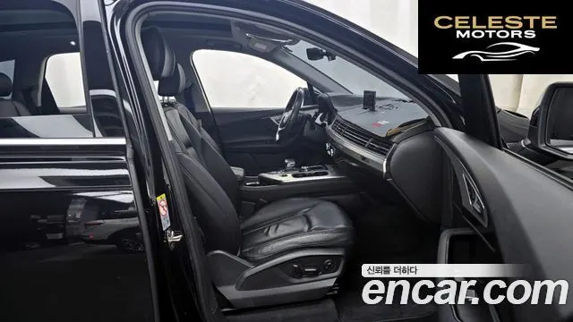 AUDI Q7 (4M) 45 TFSI Quattro 2019 — photo 11 sur 20
