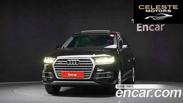 AUDI Q7 (4M) 45 TFSI Quattro 2019 — photo 3 sur 20
