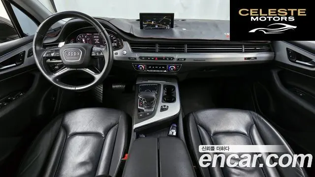 AUDI Q7 (4M) 45 TFSI Quattro 2019 — photo 7 sur 20