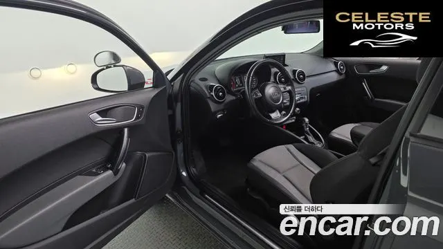 AUDI A1 30 TDI Premium 2015 — photo 11 sur 20