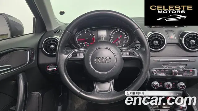 AUDI A1 30 TDI Premium 2015 — photo 13 sur 20