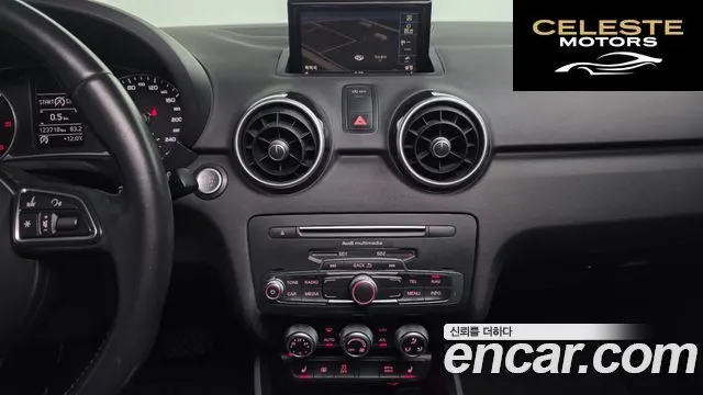 AUDI A1 30 TDI Premium 2015 — photo 14 sur 20