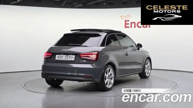 AUDI A1 30 TDI Premium 2015 — photo 2 sur 20
