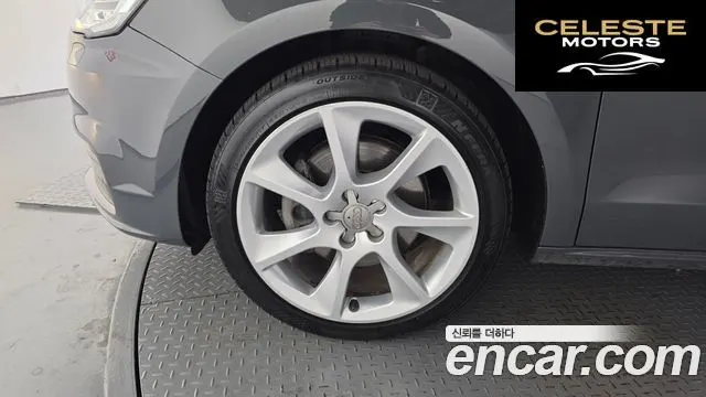 AUDI A1 30 TDI Premium 2015 — photo 5 sur 20