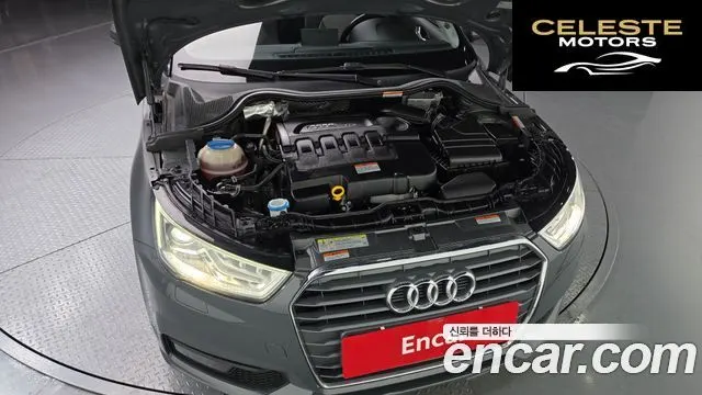AUDI A1 30 TDI Premium 2015 — photo 6 sur 20