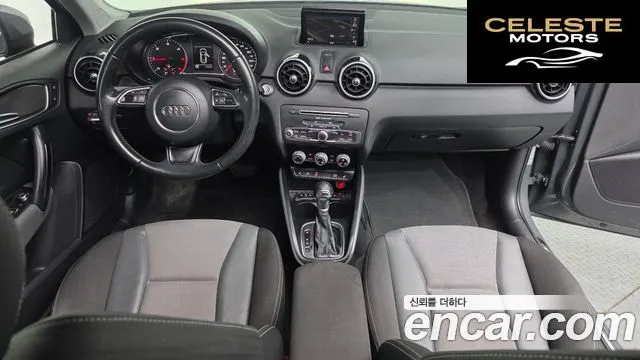 AUDI A1 30 TDI Premium 2015 — photo 7 sur 20