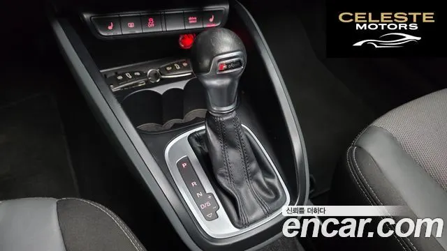 AUDI A1 30 TDI Premium 2015 — photo 9 sur 20