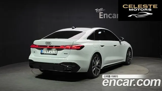 AUDI A5 (B10) 45 TFSI Quattro S Line 2025 — photo 2 sur 26