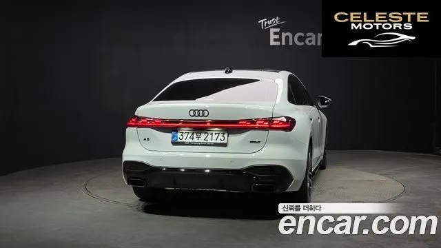 AUDI A5 (B10) 45 TFSI Quattro S Line 2025 — photo 4 sur 26