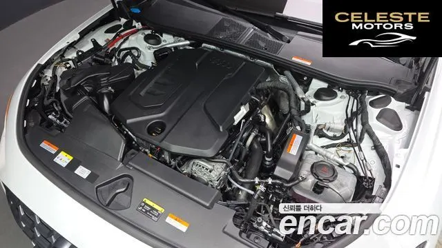 AUDI A5 (B10) 45 TFSI Quattro S Line 2025 — photo 6 sur 26