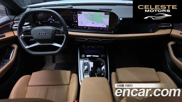 AUDI A5 (B10) 45 TFSI Quattro S Line 2025 — photo 7 sur 26