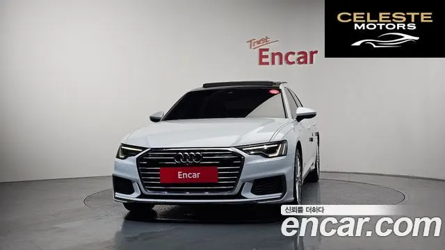 AUDI A6 (C8) 45 TFSI Quattro Premium 2020 — photo 3 sur 20