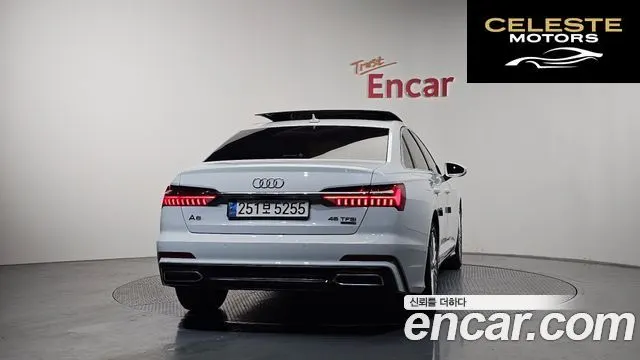 AUDI A6 (C8) 45 TFSI Quattro Premium 2020 — photo 4 sur 20