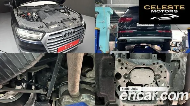 AUDI Q7 (4M) 45 TFSI Quattro 2019 — photo 6 sur 26