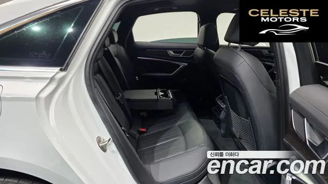AUDI A6 (C8) 45 TFSI Quattro Premium 2023 — photo 12 sur 20