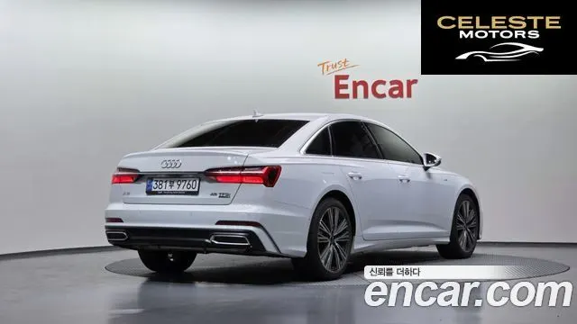 AUDI A6 (C8) 45 TFSI Quattro Premium 2023 — photo 2 sur 20