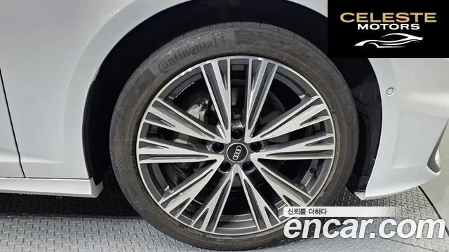 AUDI A6 (C8) 45 TFSI Quattro Premium 2023 — photo 5 sur 20