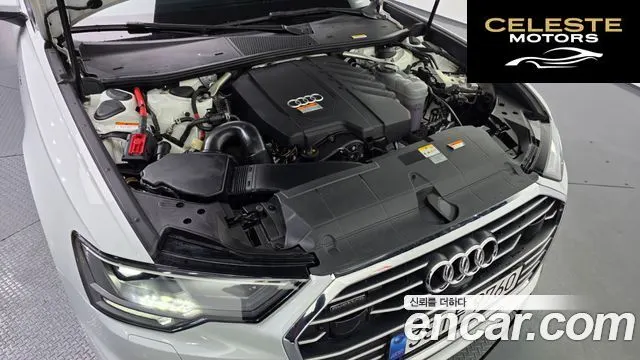 AUDI A6 (C8) 45 TFSI Quattro Premium 2023 — photo 6 sur 20