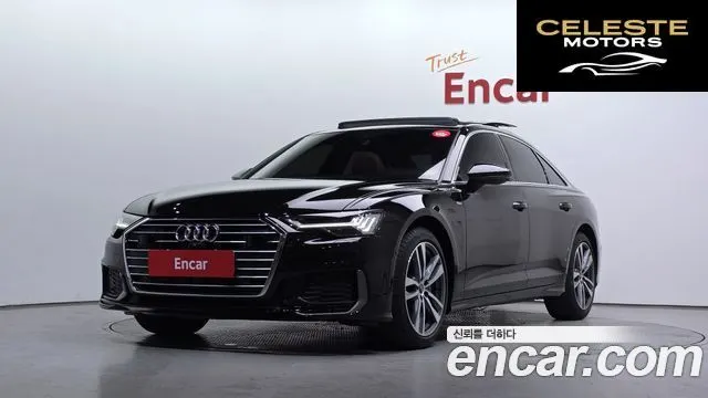 AUDI A6 (C8) 45 TFSI Premium 2023 — photo 1 sur 20