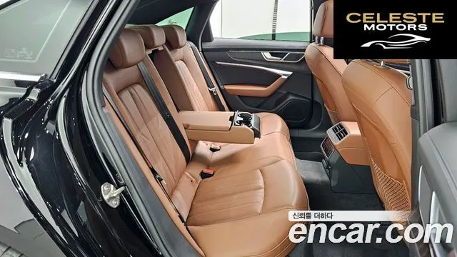 AUDI A6 (C8) 45 TFSI Premium 2023 — photo 12 sur 20