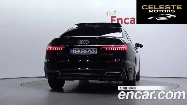 AUDI A6 (C8) 45 TFSI Premium 2023 — photo 4 sur 20