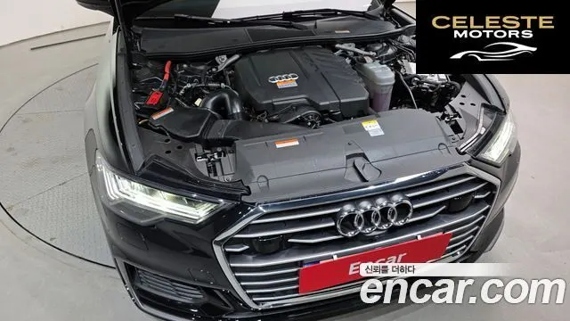 AUDI A6 (C8) 45 TFSI Premium 2023 — photo 6 sur 20