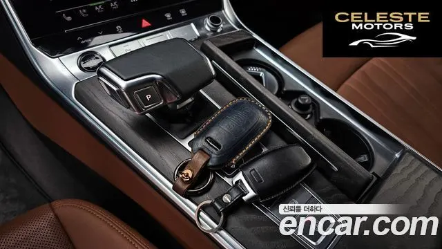 AUDI A6 (C8) 45 TFSI Premium 2023 — photo 9 sur 20